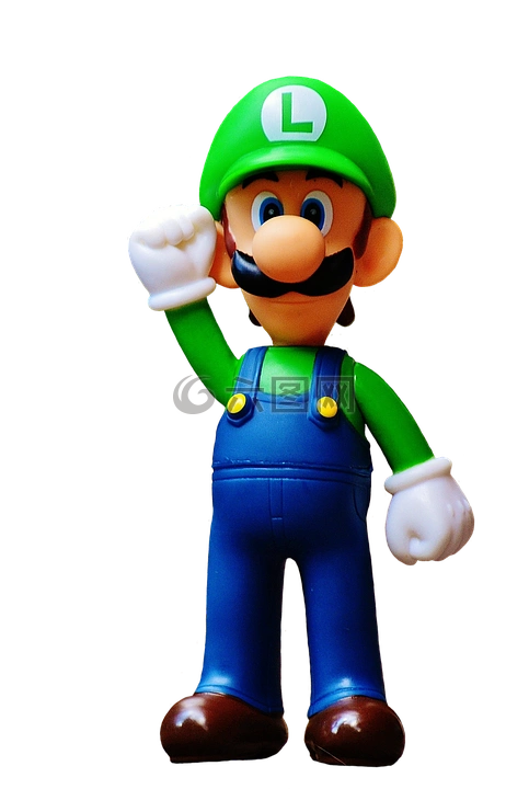 路易吉,数字,播放