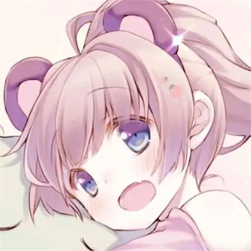 标配校园系动漫头像经典校花非你莫属校草女神求撩