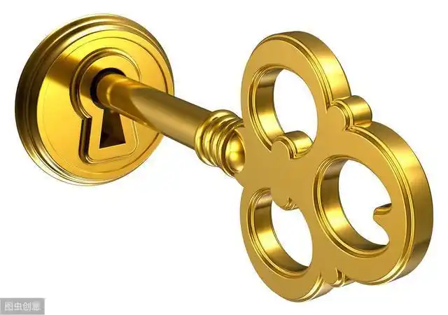 穷人改变命运的5把金钥匙拿到1把贫穷都会舍你而去