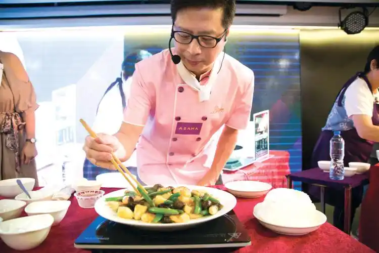 男厨神「手把手」教您煮!