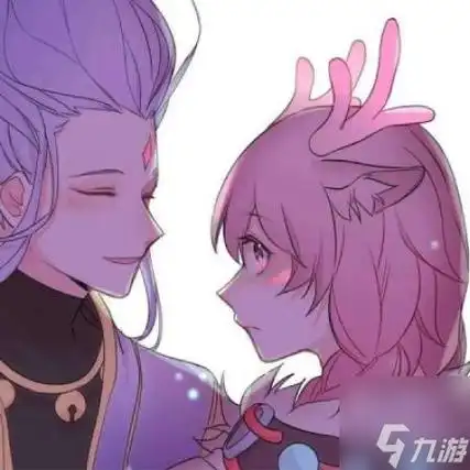 王者cp情侣头像最新2023年9月_王者荣耀_九游手机游戏