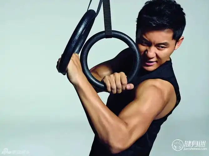 李晨肌肉健身照 李晨肌肉男大鸟照 李晨 明星肌肉 丁丁 性能力 亚洲