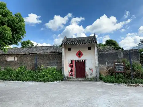 三下乡 | "文化之乡"霞角村