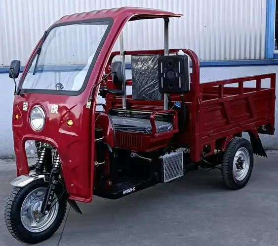 三轮摩托车公告详情发动机参数车辆燃料参数其它选装货厢式样(附照片)