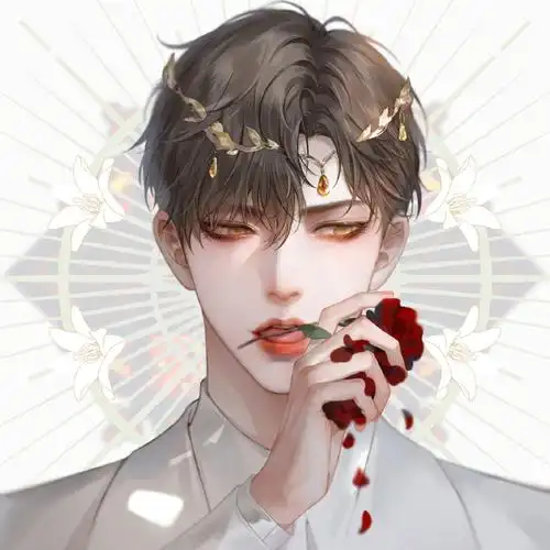 188男团超话#简隋英0812生日快乐#于心上藏匿一株玫瑰,与漫天流星共绘