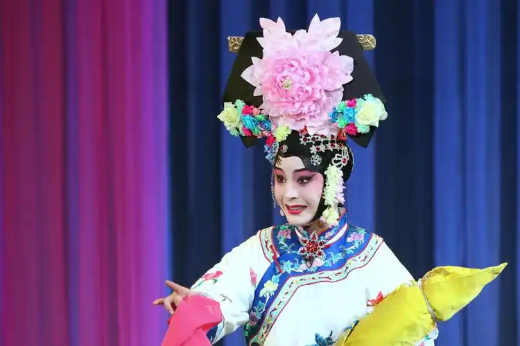 成川:周礼兵,李熙《坐宫》 剧照