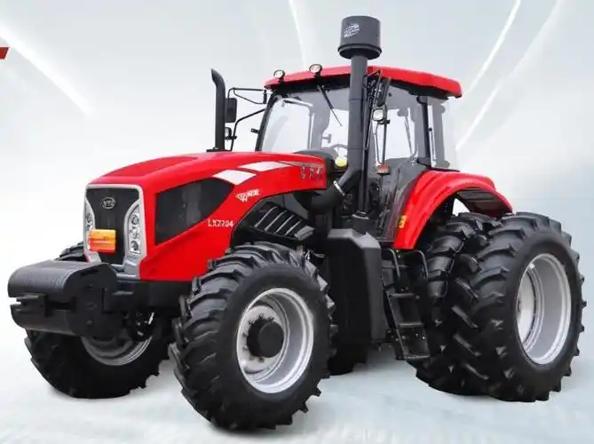 甘肃拖拉机补贴额发布,看看各种机型都补贴多少钱?