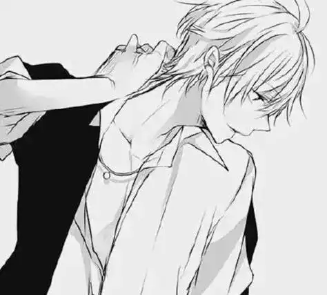 卡通漫画手绘素描头像线稿700700动漫人物的简笔画第1简笔画