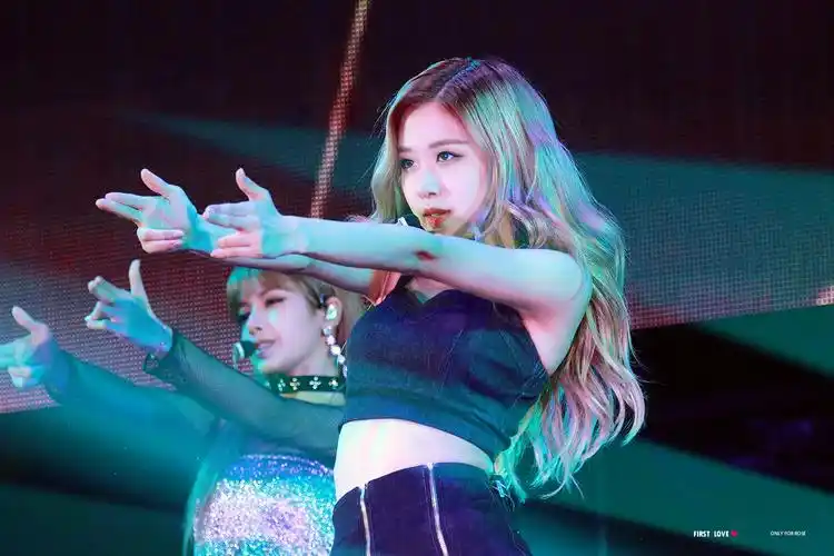 blackpink rose(朴彩英)