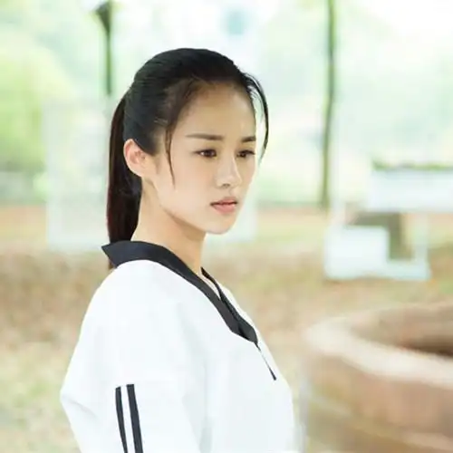 【图】戚百草的照片分享 《旋风少女》被吐槽女主丑特效还浮夸