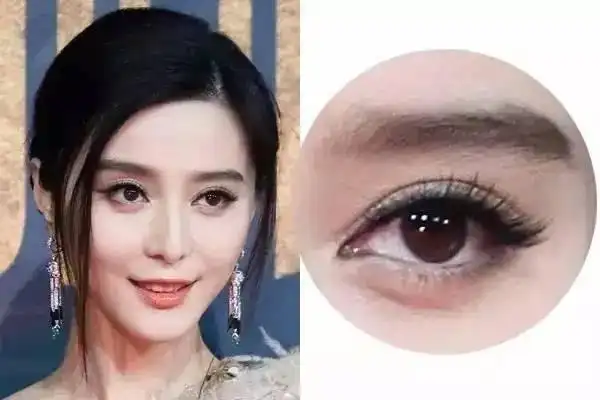 你们还别不信,贵圈不少大家觉得眼睛漂亮的女明星,都会在妆容里用上