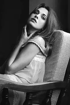 欧美美女-花瓣网|陪你做生活的设计师 | 危险又浪漫,怀尔德式女神们