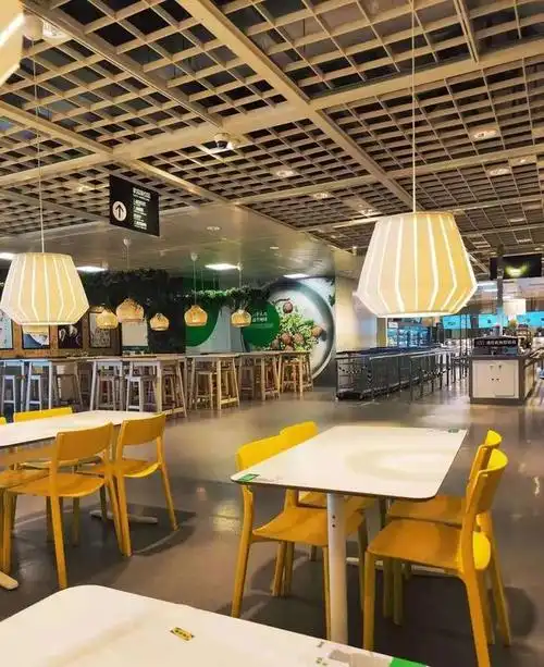 最好吃又亲民の瑞典餐厅——宜家餐厅