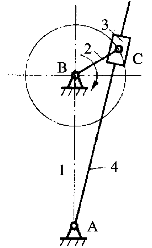 齿轮,螺栓都是零件              (b)自行车,学步车都是机构 (c)雨伞