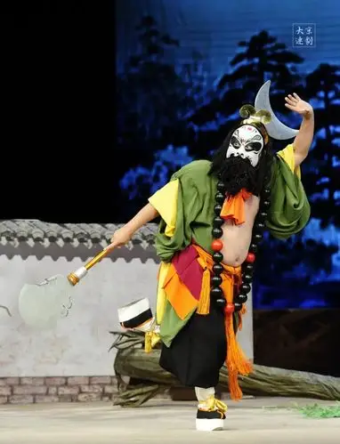 杨赤 饰 鲁智深于魁智 饰 林冲李胜素 饰 林娘子王珏 饰 高衙内操琴