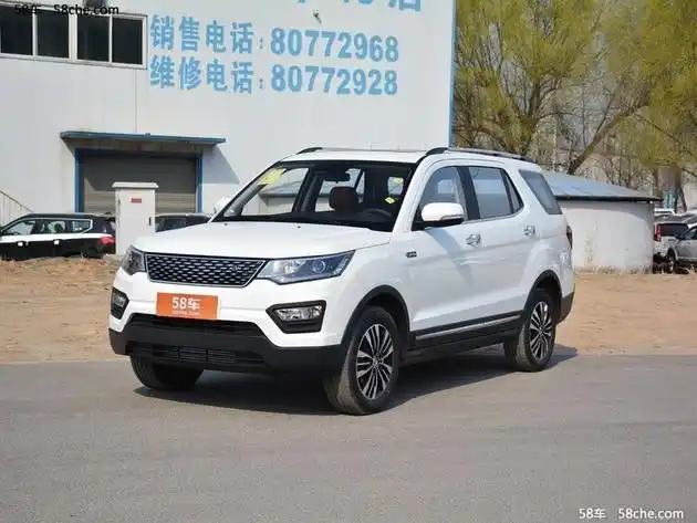 长安cx70目前售价7.49万 北京新报价