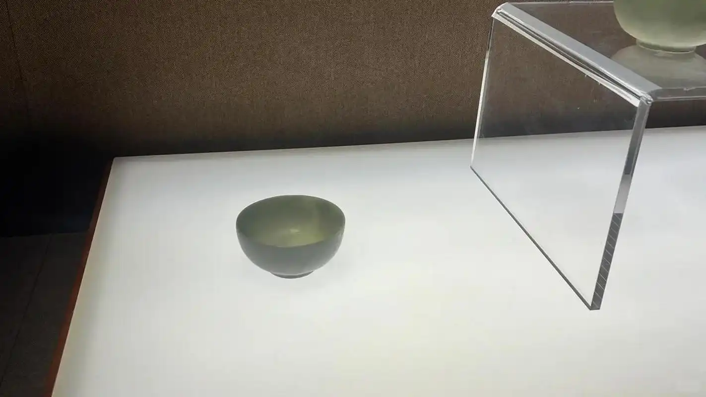 清凉寺汝窑博物馆出土汝窑