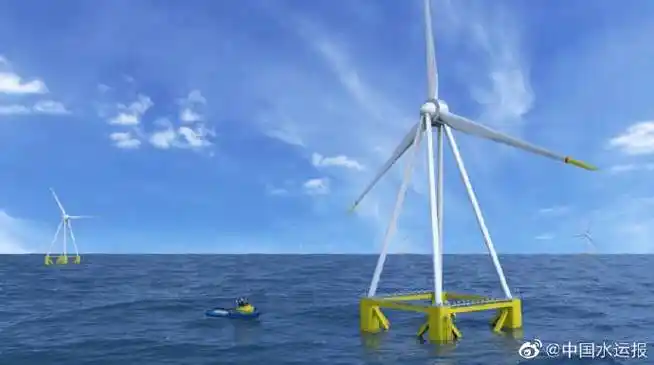 全国首例!中集太平洋海工顺利承接国外漂浮式海上风电基础结构项目