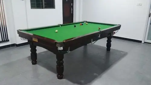 a一九一台球室进入试营业