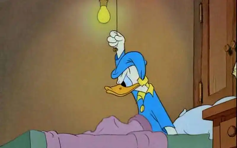 睡早觉earlytobed1941唐老鸭编年史