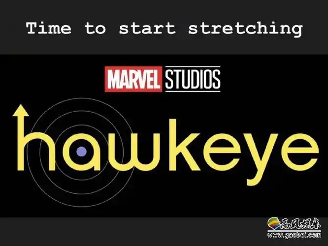 杰瑞米·雷纳透露已为漫威新剧《鹰眼》训练"是时候开始拉【伸展运动