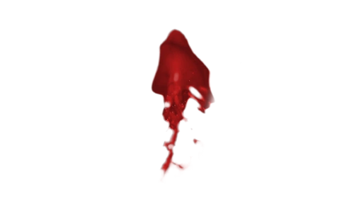 动作影视特效素材血迹血渍bloodspatter