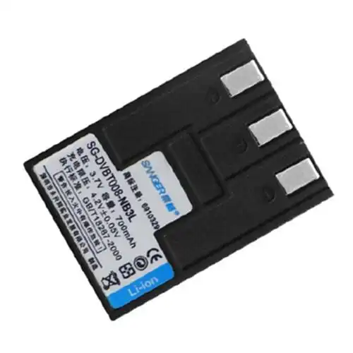 桑格nb3lnb3l锂电池佳能ixus750ixus700pc1060pc1114