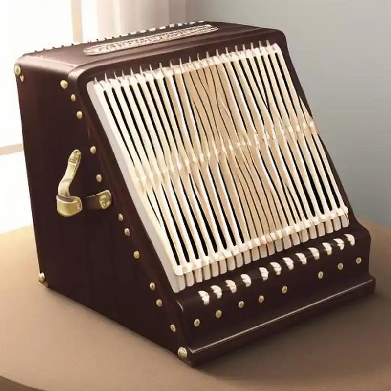 手风琴和巴扬琴都是流行于世界各地的手风琴家族成员,它们有以下几个