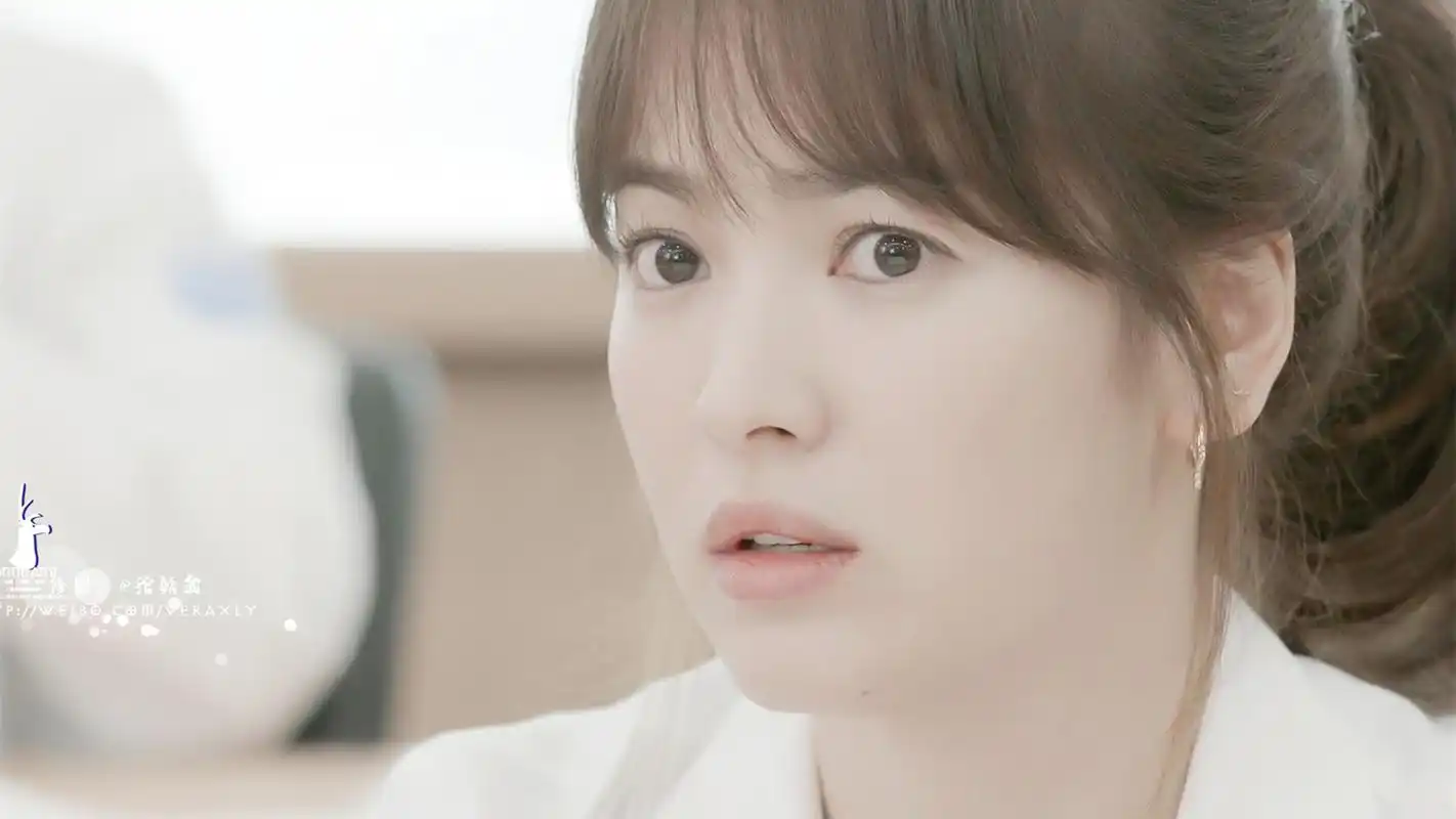 宋慧乔宋仲基太阳的后裔壁纸桌面高清