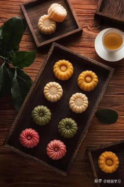 沈阳摄影学校_中秋节月饼图片怎么拍更好看? - 知乎