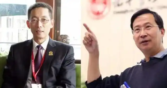 施一公:面对院士落选淡然处之,终荣耀加身;饶毅:终身不再评选