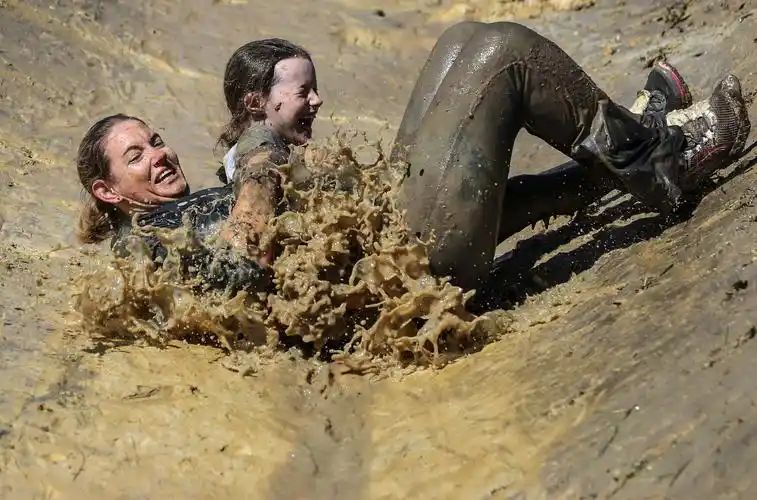 泥巴穿越家庭party 让您变得更kiwi