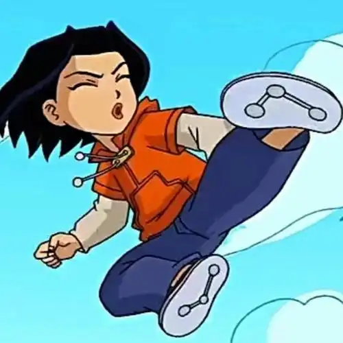 成龙历险记小玉头像