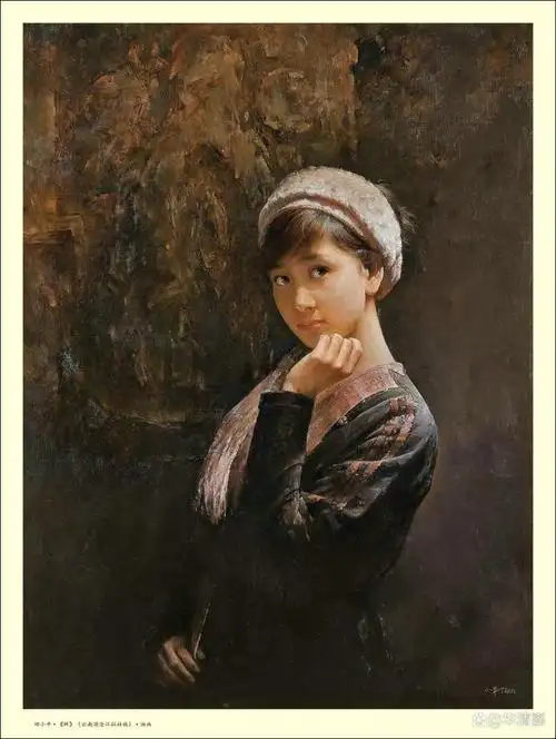 名家画作中的80年代中国(二):昨天今天明天