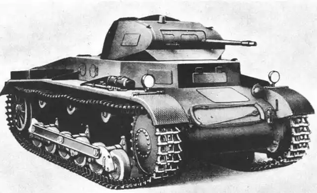 轻坦克也能立大功?德国装甲部队的初期主力——二号轻型坦克