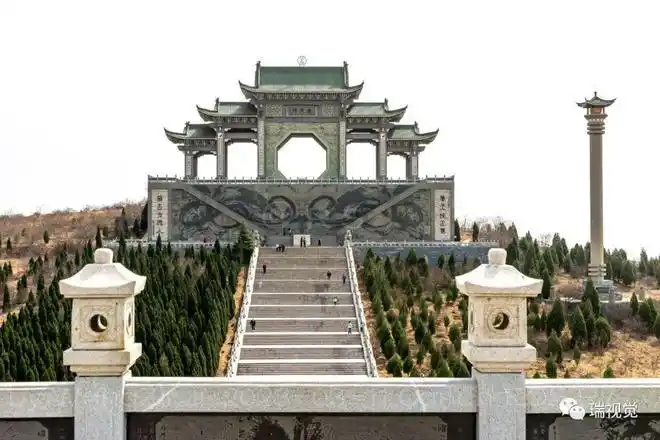 淇县南天门:我在云梦山很想你丨河南鹤壁