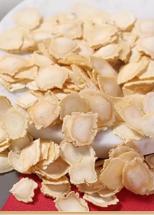 敖东 人参片代用茶切片60g