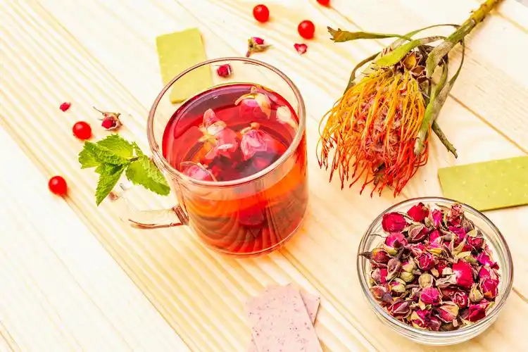 可以减肥的花茶有哪些呢?