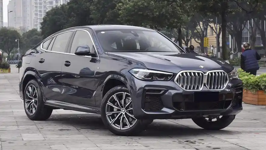 0t v6引擎,新款宝马x6正式上市
