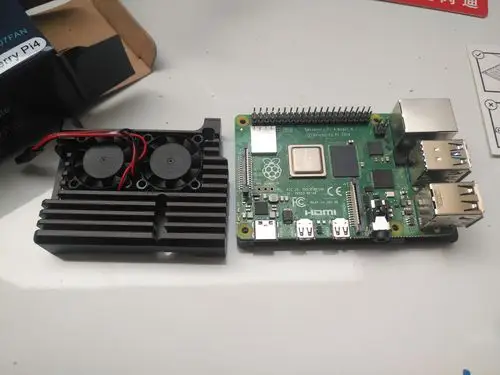 树莓派4 安装图文详细教程