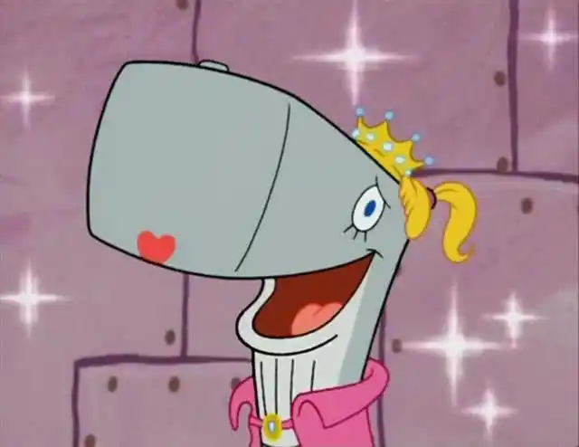 蟹老板的女儿珍珍要举行生日聚会可惜蟹老板太小气