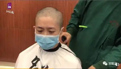 女性剃头问题反应的是社会认知的觉醒