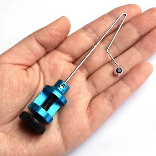 精品小物脱钩器快速缷鱼摘钩器溪流钓小鱼挡针钓鱼垂钓小配件渔具