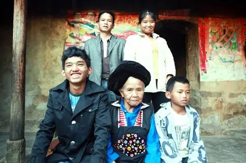 苦聪人用上了优质电