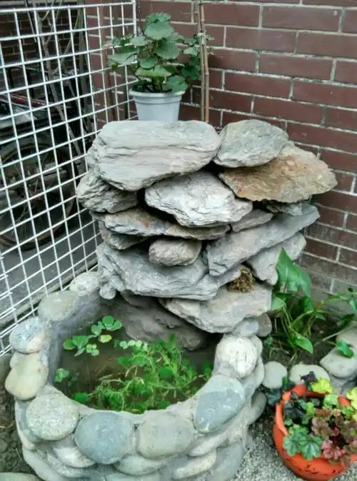 石头花园诞生记