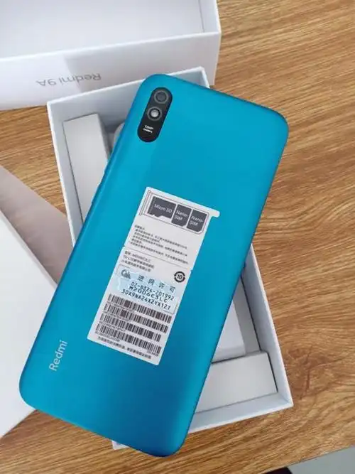 miui红米9a游戏手机详情图片3