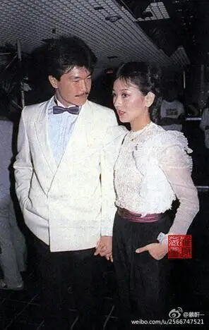 1222赵雅芝黄锦燊结婚纪念日快乐##有一种. 来自慕轩-- - 微博