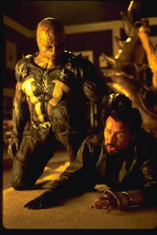 当下美国最能打的男人是他