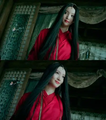 《秦时明月》【赤练/虞姬】妖艳霸气