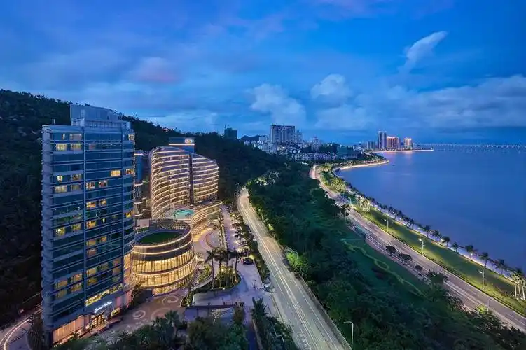 珠海海湾大酒店, 珠海